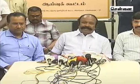 மகளிர் உரிமைத் தொகை திட்டம்: கூட்டுறவு வங்கிகளில் புதிதாக 9.91 லட்சம் கணக்குகள் தொடக்கம் - அமைச்சர் பெரியகருப்பன் தகவல்