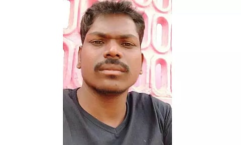 கட்டிட பணியில் ஈடுபட்ட தொழிலாளி திடீர் சாவு