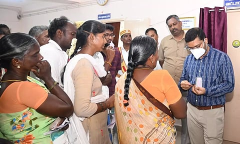 91,816 பயனாளிகள் தேர்வு