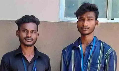 மாநில அளவிலான கோ-கோ போட்டிக்கு கரூர் மாணவர்கள் தேர்வு