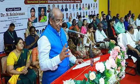 சிவகாசியில் சர்வதேச கருத்தரங்கு