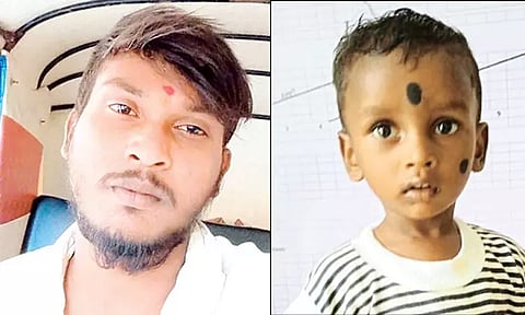 ஆசைக்கு இணங்க அண்ணி மறுத்ததால் ஆத்திரம்: தலையை சுவரில் அடித்து 2 வயது குழந்தை கொலை