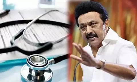 நீட் தேர்வின் பலன் பூஜ்ஜியம் என்பதை மத்திய அரசு ஏற்றுக்கொண்டுள்ளது - முதல்-அமைச்சர் மு.க.ஸ்டாலின்