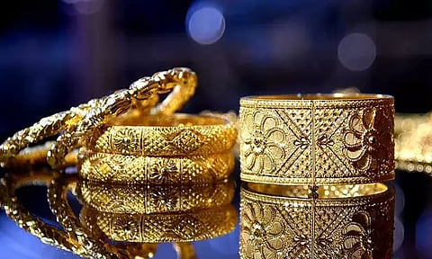 தங்கம் விலை சவரனுக்கு ரூ.160 குறைவு..!