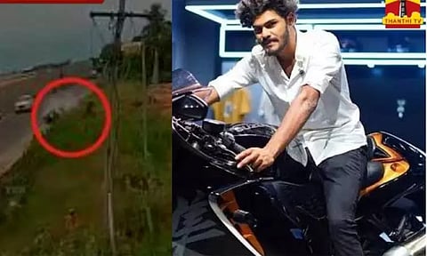 யூடியூபர் டிடிஎப் வாசனின் ஜாமீன் மனு தள்ளுபடி