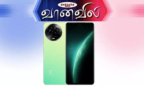 ரியல்மி நார்ஸோ 60 எக்ஸ்