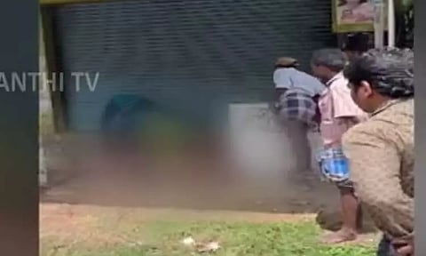 ஓணம் பம்பர் லாட்டரியால் ஏற்பட்ட தகராறு: நண்பனையே சரமாரியாக வெட்டிய கொடூரம்