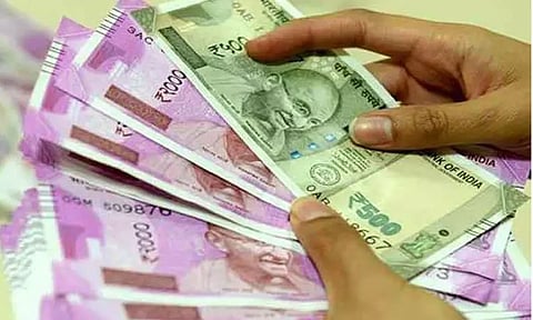 2,717 விவசாயிகளுக்கு ரூ.3 கோடி ஊக்கத்தொகை