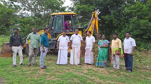 ரூ.10 கோடி மதிப்பிலான 35 ஏக்கர்