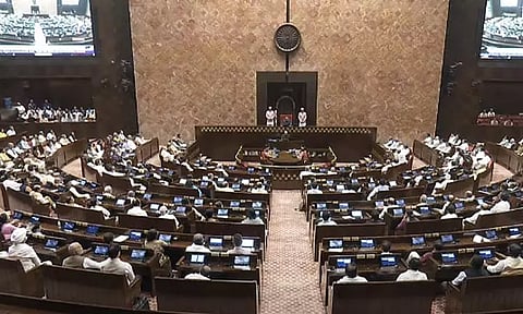 Image Courtacy: SANSADTV