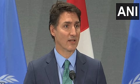 இந்தியா இணைந்து பணியாற்ற கனடா பிரதமர் அழைப்பு.!