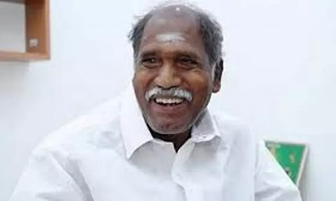 முதல்-அமைச்சர் ரங்கசாமி கோவா முதல்-மந்திரிக்கு வாழ்த்து