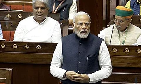 Image Courtacy: SANSADTV