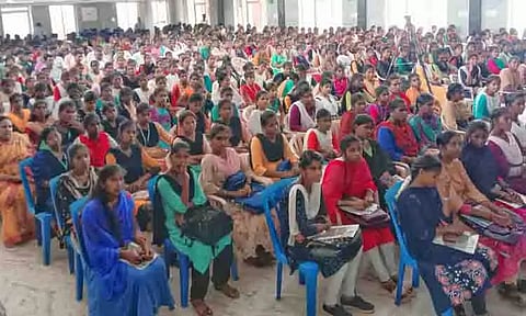 தமிழ் மரபு-பண்பாட்டு பரப்புரை நிகழ்ச்சி