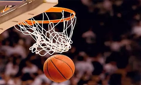 55 அணிகள் பங்கேற்கும் தேசிய கூடைப்பந்து போட்டி - சென்னையில் இன்று தொடக்கம்