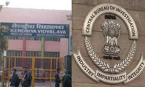 போலி சான்றிதழ்கள் மூலம் மாணவர் சேர்க்கை: கேந்திரிய வித்யாலயா பள்ளி முதல்வர் மீது சி.பி.ஐ. வழக்கு