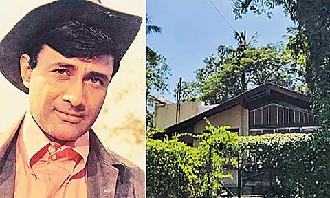 மறைந்த இந்தி நடிகர் தேவ் ஆனந்த் பங்களா ரூ.400 கோடிக்கு விற்பனை?