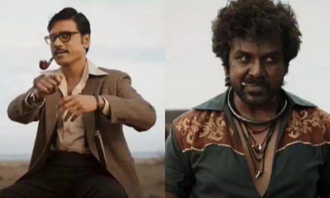 2-ம் பாகம் படத்தில் லாரன்ஸ், எஸ்.ஜே.சூர்யா