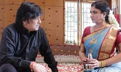 சிவகுமாரை கவர்ந்த கார்த்திக் படம்