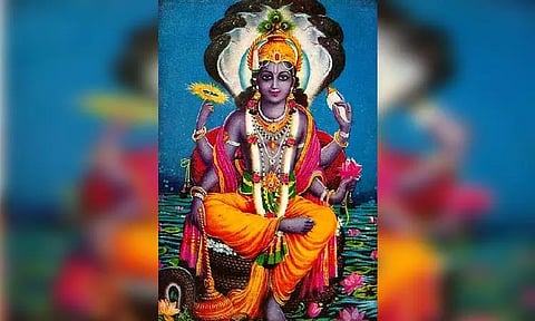 சுதர்சன சக்கர மகிமை