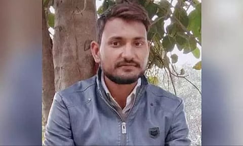 உத்தர பிரதேசத்தில் ரெயில்வே பெண் போலீசை கொடூரமாக தாக்கிய நபர் என்கவுண்ட்டரில் சுட்டுக்கொலை