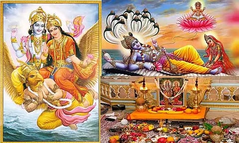 பஞ்சம் போக்கும் பத்மநாபா ஏகாதசி