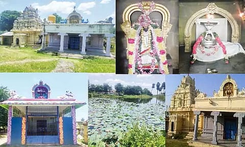 கலியுக கவலை போக்கும் இருளஞ்சேரி கலிங்கநாதீஸ்வரர்