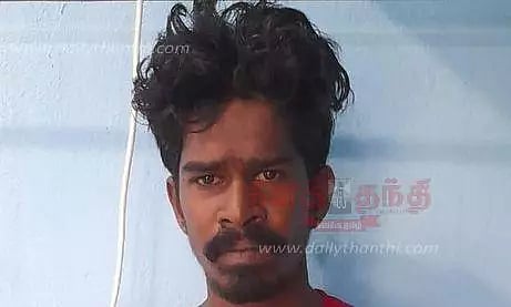 தலைமறைவாக இருந்த 2 பேர் கைது