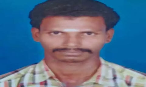 தூத்துக்குடி அருகேநடுக்கடலில் படகிலிருந்து தவறி விழுந்த மீனவர் மாயம்