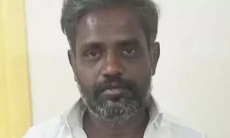 சின்னசேலம் பகுதியில்கைவரிசை காட்டிய கொள்ளையன் கைது