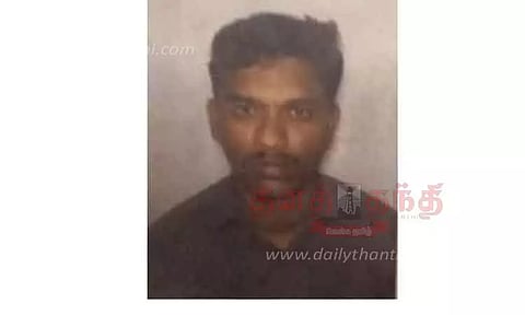 ரெயில் முன் பாய்ந்து என்ஜினீயர் தற்கொலை