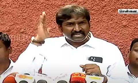 தலைமைச் செயலகம் முன்பு முற்றுகைப் போராட்டம் - டாஸ்மாக் சில்லறை மதுபானக் கடை பணியாளர்கள் அறிவிப்பு