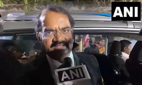 'விக்ரம் லேண்டர் மீண்டும் செயல்படுமா என்பதை பொறுத்திருந்து தான் பார்க்க வேண்டும்' - மயில்சாமி அண்ணாதுரை