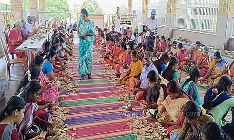 சென்னிமலை முருகன் கோவிலில் பக்தர்கள் ரூ.39 லட்சம் உண்டியல் காணிக்கை