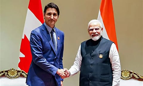 கனடா பிரதமரின் புதிய குற்றச்சாட்டால் பரபரப்பு; தூதரக உறவில் தொடரும் விரிசல்