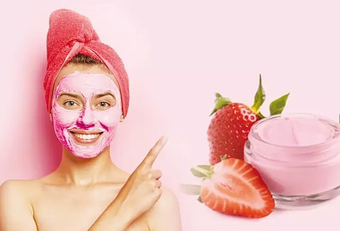 முகப்பொலிவை அதிகரிக்கும் பெர்ரி பழங்கள்