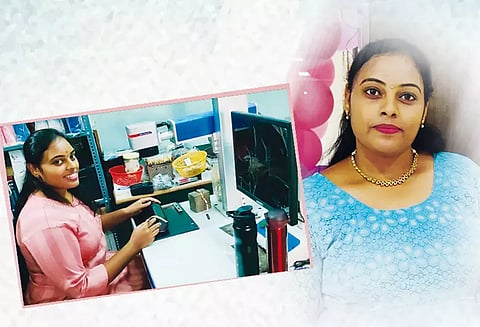 மனதுக்கு பிடித்த தொழிலில் அசத்தும் பல் மருத்துவர்