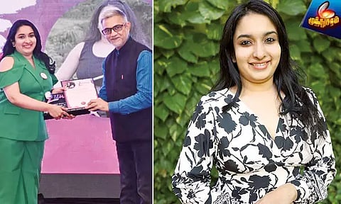 இயற்கையை நேசிக்கும் 'பெண் போட்டோகிராபர்'