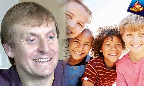 900 குழந்தைகளுக்கு தந்தை..!