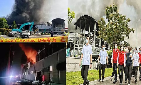 Image Courtesy: Reuters, AFP 