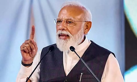 ஜி20 மாநாடு: காவல் ஆய்வாளர் சுரேஷ்குமாருக்கு பிரதமர் மோடி பாராட்டு