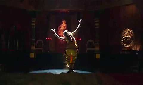 'சந்திரமுகி-2' படத்தின் 2-வது டிரெய்லர் வெளியீடு