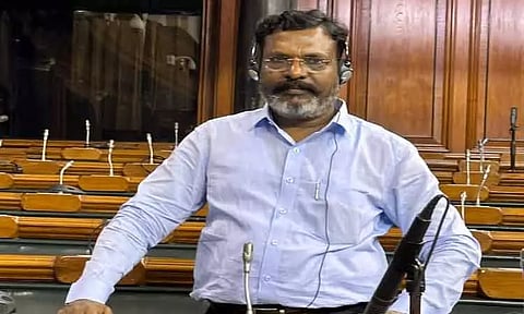 அ.தி.மு.க., பா.ஜ.க. கூட்டணி ஒருபோதும் முறியாது - திருமாவளவன்