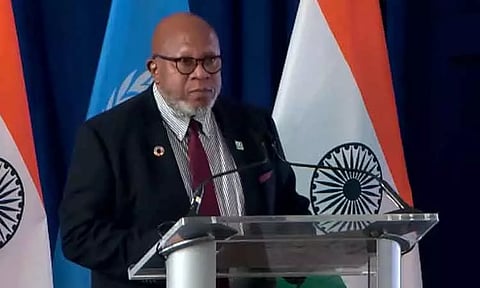 Image Courtesy : ANI