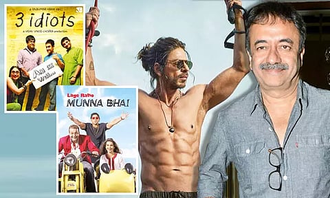 ஷாருக்கானை உச்சத்தில் வைக்குமா 'டன்கி'