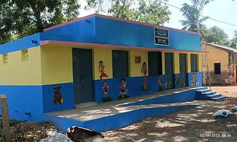 புதிய அங்கன்வாடி மைய கட்டிடங்கள் பயன்பாட்டுக்கு வருமா?