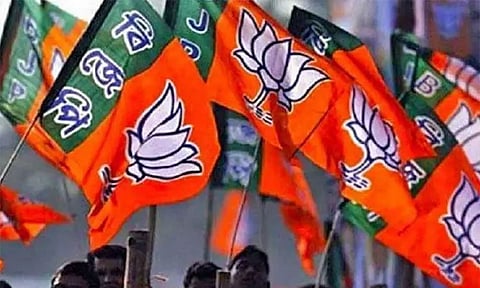 நாடாளுமன்றத்தில் விமர்சிக்கப்பட்ட பகுஜன் சமாஜ் எம்.பி மீது மேலும் ஒரு பா.ஜனதா எம்.பி. குற்றச்சாட்டு - சபாநாயகருக்கு கடிதம்