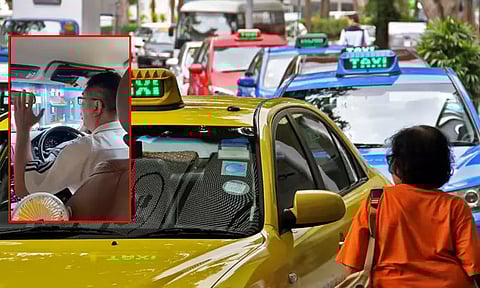 இந்தியர், முட்டாள்... சிங்கப்பூரில் இந்திய பெண் என நினைத்து சீன கார் ஓட்டுநர் இனவெறி பேச்சு