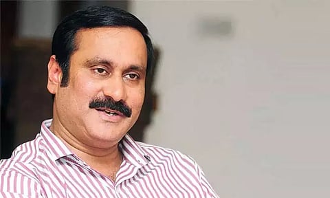 கேங்மேன் பணி ஆணையை தமிழக அரசு உடனடியாக வழங்க வேண்டும் - அன்புமணி ராமதாஸ் வலியுறுத்தல்