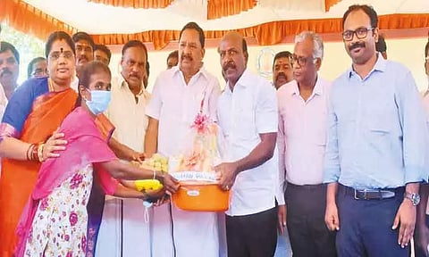 ஆவடி அருகே ஒருங்கிணைந்த காசநோய் பரிசோதனை - சிகிச்சை மையம்